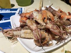 -蓝珊甄选海鲜自助·火锅大排档(近阿那亚店)