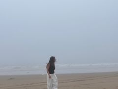 -朱家尖南沙景点