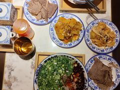 -雁滩白记·兰州牛肉面