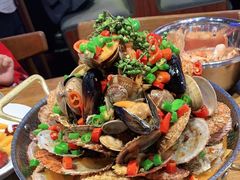 -必点海鲜·鲅鱼水饺(鞍山西道店)