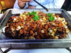 -锦尚阁烤鱼•天津菜(宣武门胡同店)
