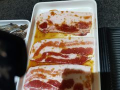 霜降猪颈肉-神户赤童日式烤肉伙伴(东直门店)
