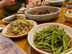 -丁记盐蘸牛肉·新杭菜(河东路店)