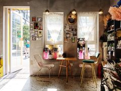 -W CAFE(甜爱路店)