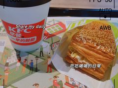 -肯德基(吴江万宝大润发店)