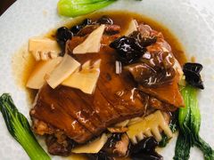 -魁盛居百年鲁菜馆(中林路店)