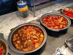 -洲际酒店·地平线全日餐厅HORIZON CAFÉ