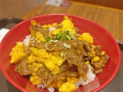 -食其家·牛丼咖喱(金桥太茂店)