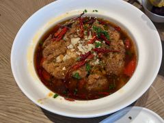 -艳阳天·非遗楚菜(武汉客厅店)