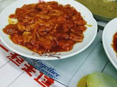 -清真鸿起来饭庄(复兴路店)