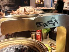 -西塔老太太泥炉烤肉(温州首店万象城黑金店)