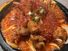 -七八冷面·延边朝鲜族美食(圣熙八号店)