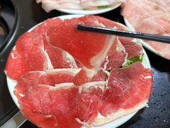 -银同牦牛肉火锅