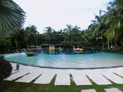 -三亚湾海居铂尔曼度假酒店