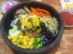 -金石陈朝鲜拌饭(东城万达店)