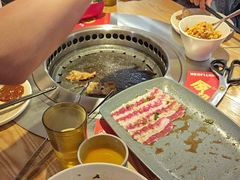 -新石器烤肉(百联川沙店)