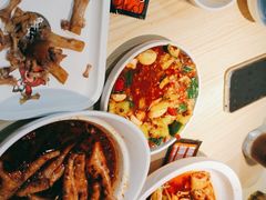 -领蟹祥记·香辣蟹·特色小海鲜(奥体天虹店)