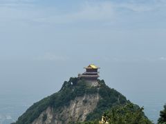 -终南山南五台景区