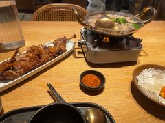 -川堂风·跷脚牛肉·乐山爆炒(宝山日月光店)