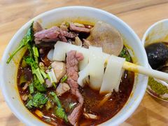 生烫牛肉和腰花-豫楚源美猴王·面(武商广场店)