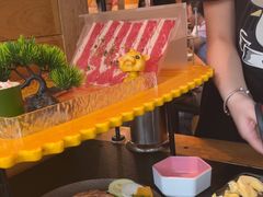 -犟牛家·榴莲烤肉(五棵松店)