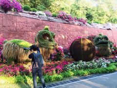 -广州雕塑公园