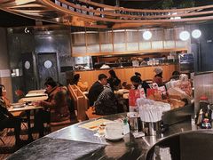 大堂-Wagas沃歌斯(武汉恒隆广场店)