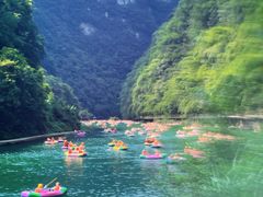 -阿依河景区