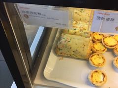 鸡蛋肉松卷-爱维尔阳光蛋糕(越湖店)