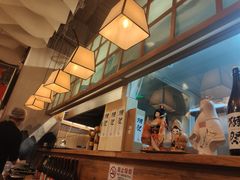 -一井烧肉·活鳗·寿司(望京SOHO店)