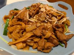 银芽干炒牛河-龙记香港茶餐厅(久光百货店)