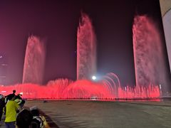 -东港音乐喷泉广场