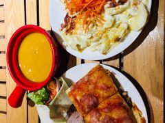 -So Lounge索兰至餐厅(蓝色港湾店)