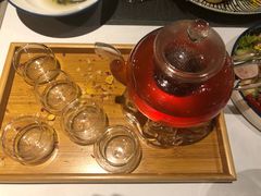 夏威夷柚子果茶-魔膳厨房·果木牛排·西餐厅(MM2店)