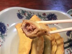 -老新隆牛肉锅贴(新街口店)