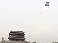 景点-永定门公园