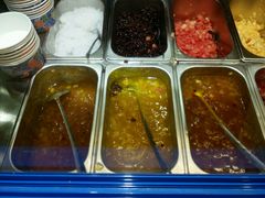 -比亚森自助烤肉料理(裕华店)