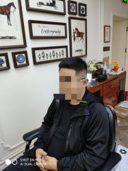 -理昂男士理发店 Barber shop
