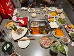 -海底捞火锅(金光华店)