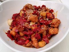 -龟兹KUCINA·新疆菜(前滩L+PLAZA店)