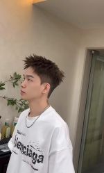 -尤司男士国潮理发馆