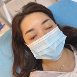 -BBK韩眉馆-正版半永久纹眉美瞳