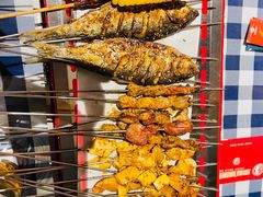 -雪熊哈尔滨烧烤·精酿啤酒·砂锅(中央胜境店)