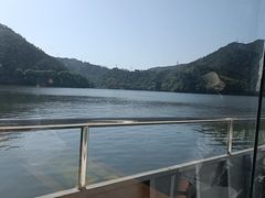 -严子陵钓台(富春江小三峡)