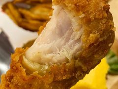 麦麦脆汁鸡-麦当劳(江滨北路得来速餐厅)