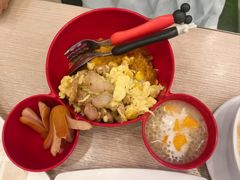 -佰搭果·广式茶餐厅(西华路店)