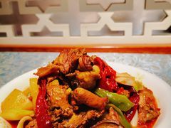 -巴扎美食·新疆菜·西域歌舞表演餐厅(新疆大厦店)