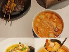 -狮拾久·现代新加坡料理(福田COCO Park店)