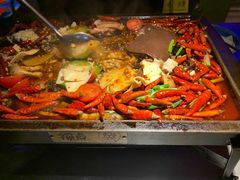 -探鱼·鲜青椒爽麻烤鱼(广州欣荣广场店)