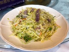 白菜虾爬肉-万宝海鲜舫(劳动公园店)